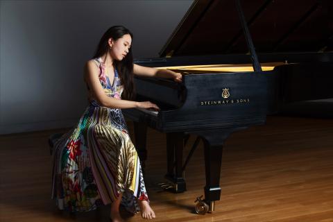 Pianist  Chaeyoung Park