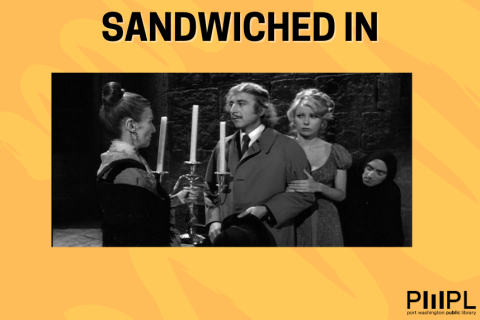 Sandwiched In with Sal St. George - The Making of Young Frankenstein