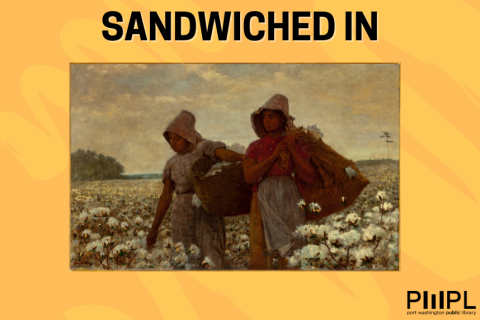 Sandwiched In with Tanisha Mitchell - Cotton: The Dream and Hope of the Slave