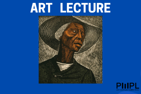 Art Lecture with Thomas Germano - Elizabeth Catlett