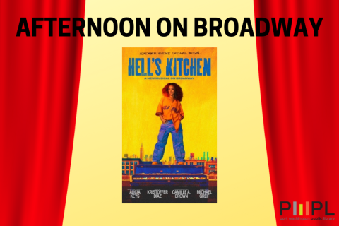 Afternoon on Broadway - Celebrating African American Voices