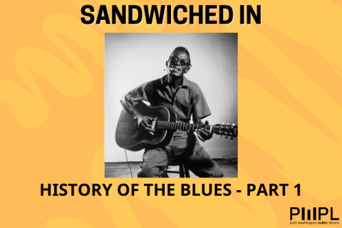 Sandwiched In with Reno Bracchi - History of the Blues - Part 1