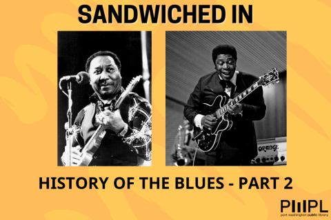 Sandwiched In with Reno Bracchi - History of the Blues - Part 2