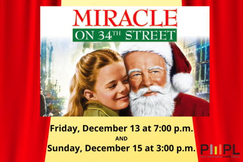 Miracle on 34th Street - A Radio Play