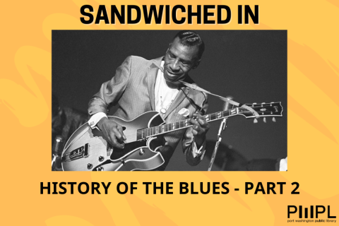 History of the Blues - Part Two