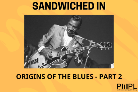 Origins of the Blues - Part Two