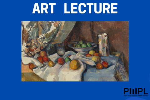 Art Lecture with Thomas Germano - Lillie P. Bliss and the Birth of the Modern