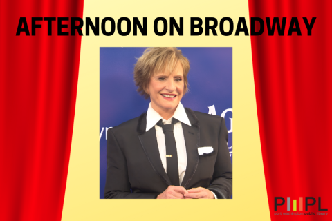 Afternoon on Broadway - Celebrating Patti Lupone