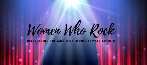 WOMEN WHO ROCK