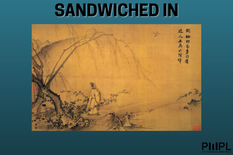 Sandwiched In with Dennis Raverty - Chinese Painting from the Song Dynasty