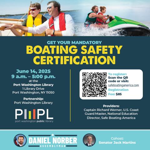Boating Safety Certification