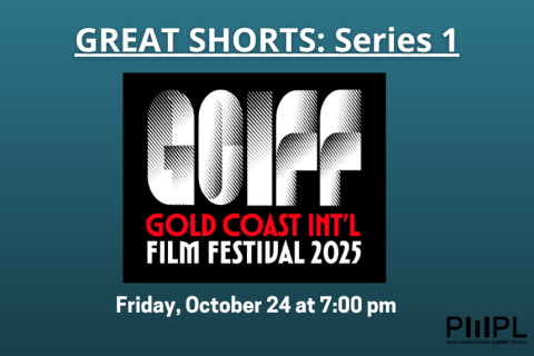 Gold Coast International Film Festival - Great Shorts: Series 1