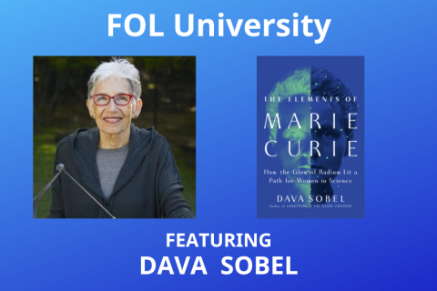 FOL University - Featuring Dava Sobel