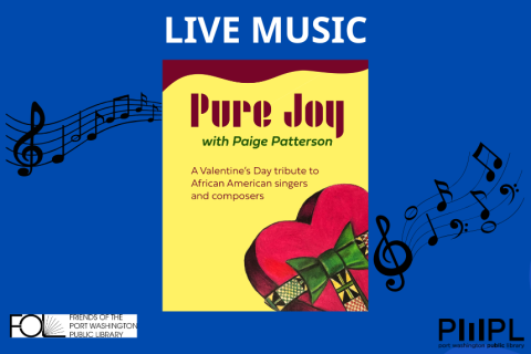 Live Music - Paige Patterson - Pure Joy