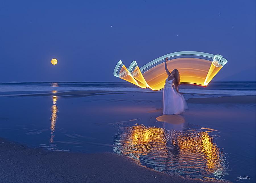 Light Painting