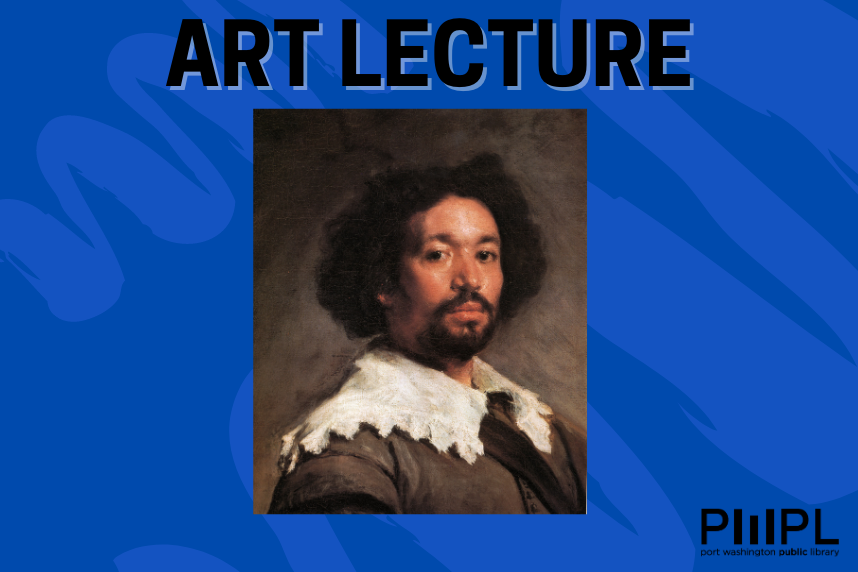 Art Lecture - Juan de Pareja