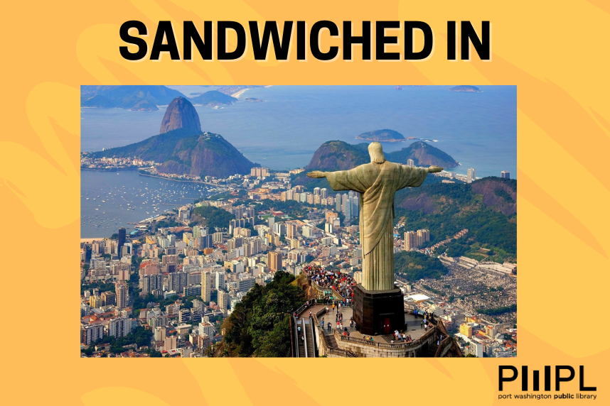 Sandwiched In - Great Travel Adventures with Ron Brown - Brazil 2020