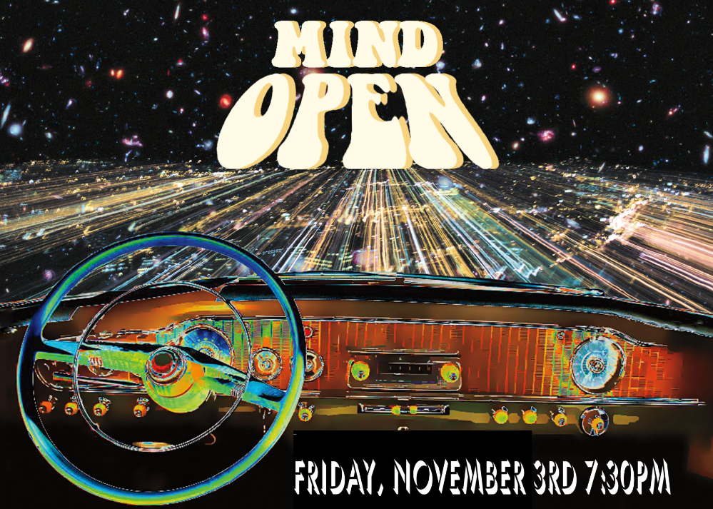 Mind Open Band Logo