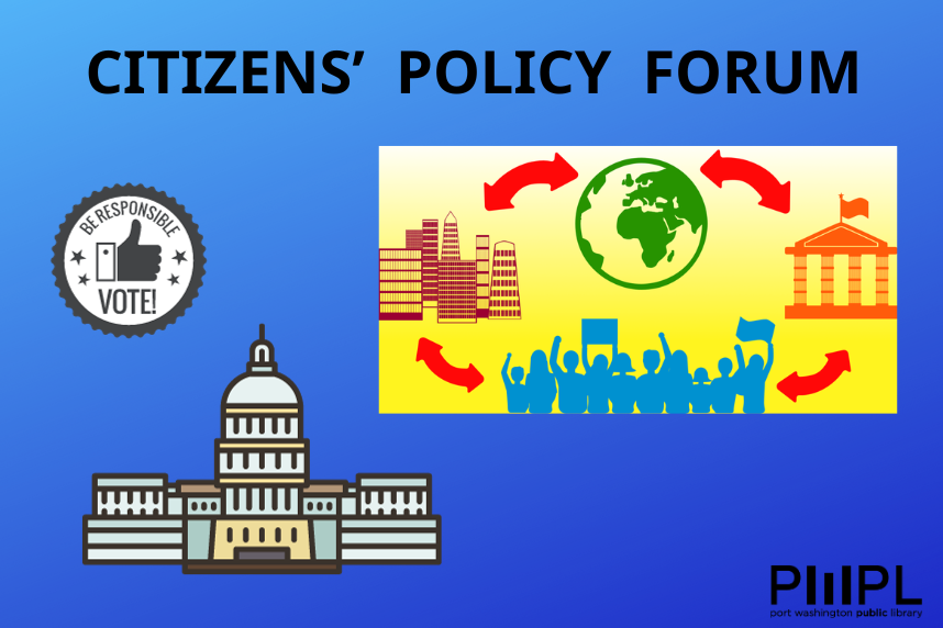 Citizens' Policy Forum