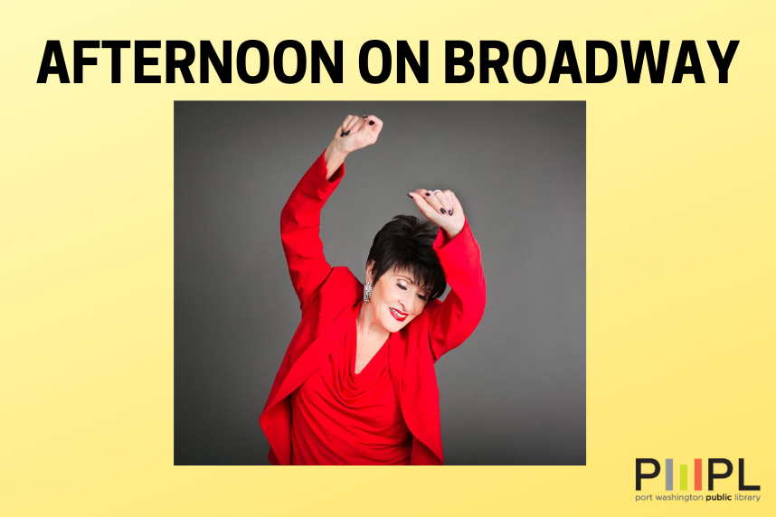 Afternoon on Broadway - Chita Rivera