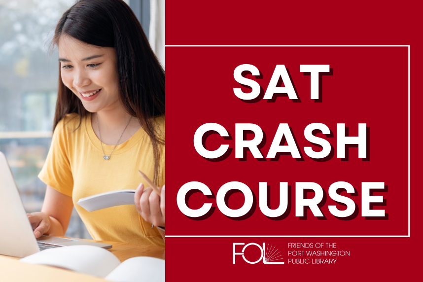 SAT CRASH COURSE 