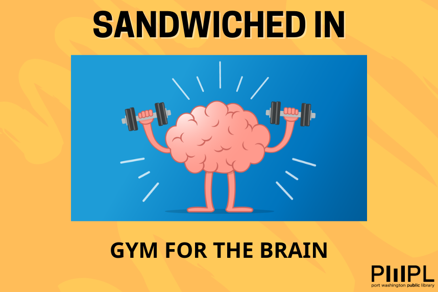 Sandwiched In with David Hymowitz - Gym for the Brain