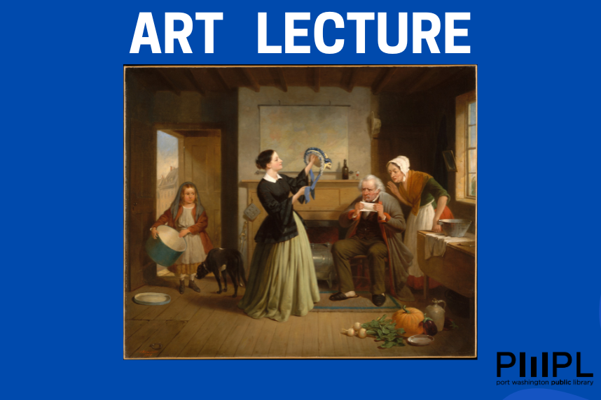 Art Lecture with Alice Schwarz - A Closer Look: The New Bonnet