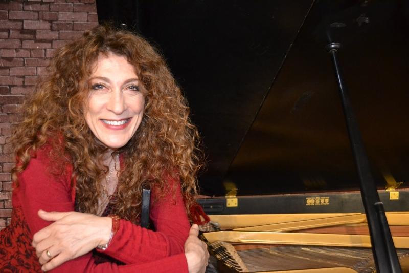 Pianist Rosa Antonelli