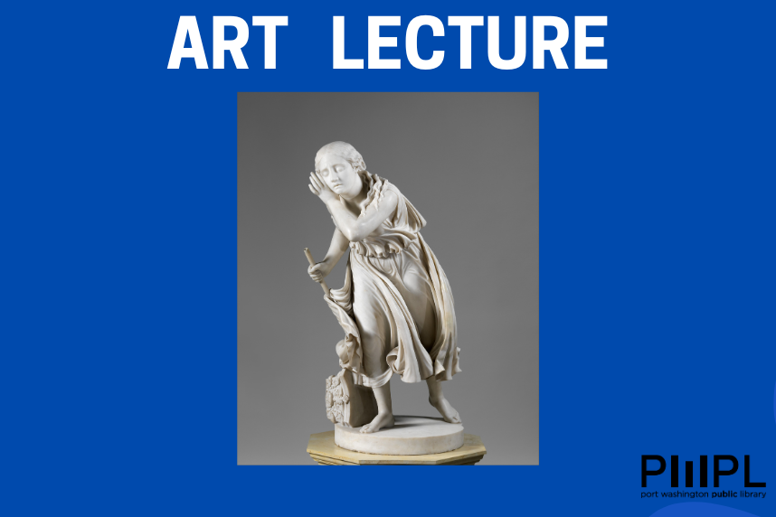 Art Lecture with Alice Schwarz - A Closer Look: Nydia