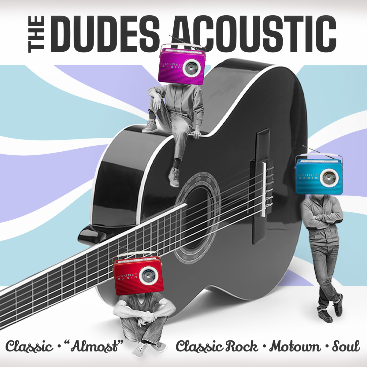 THE DUDES ACOUSTIC