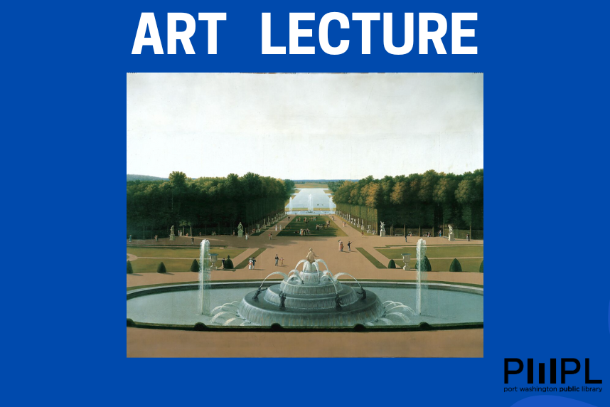 Art Lecture with Alice Schwarz - A Closer Look: John Vanderlyn's Panorama