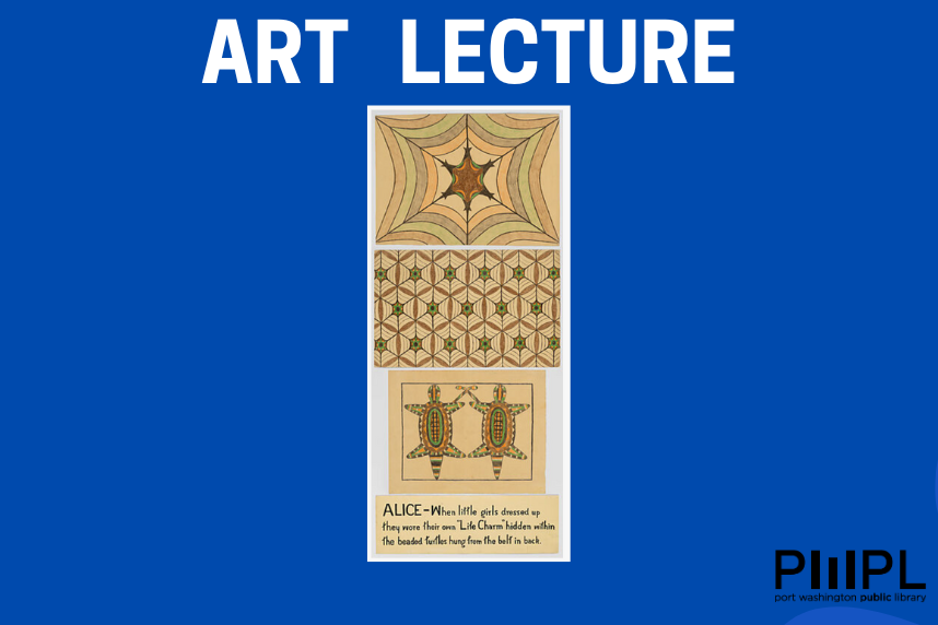 Art Lecture with Alice Schwarz - The Art of Mary Sully