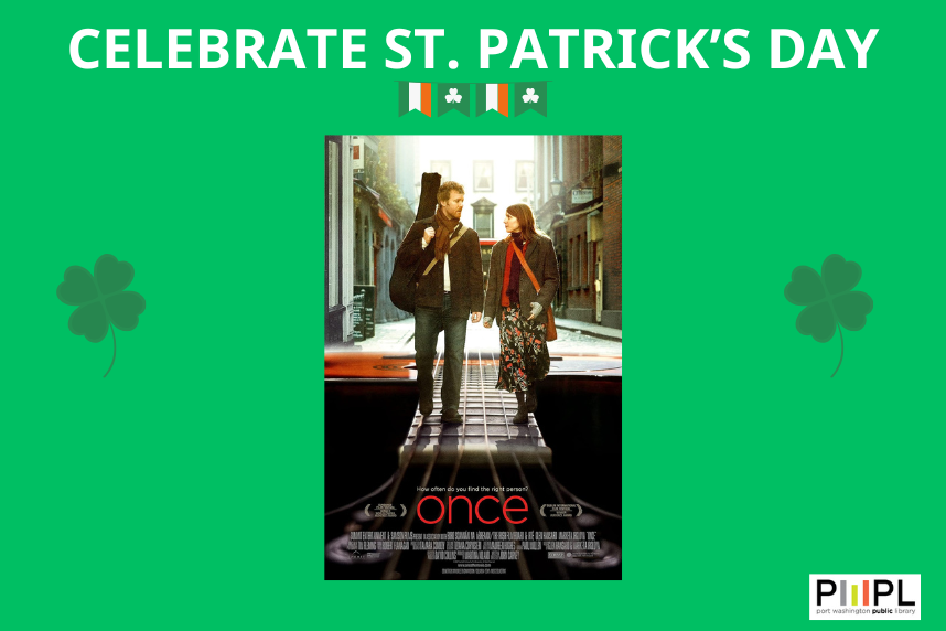 Film: "Once" (2007 - 86 minutes)