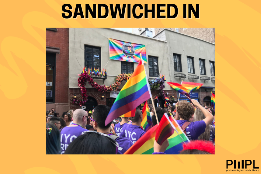 Sandwiched In with Roger Rosen - Pride Month