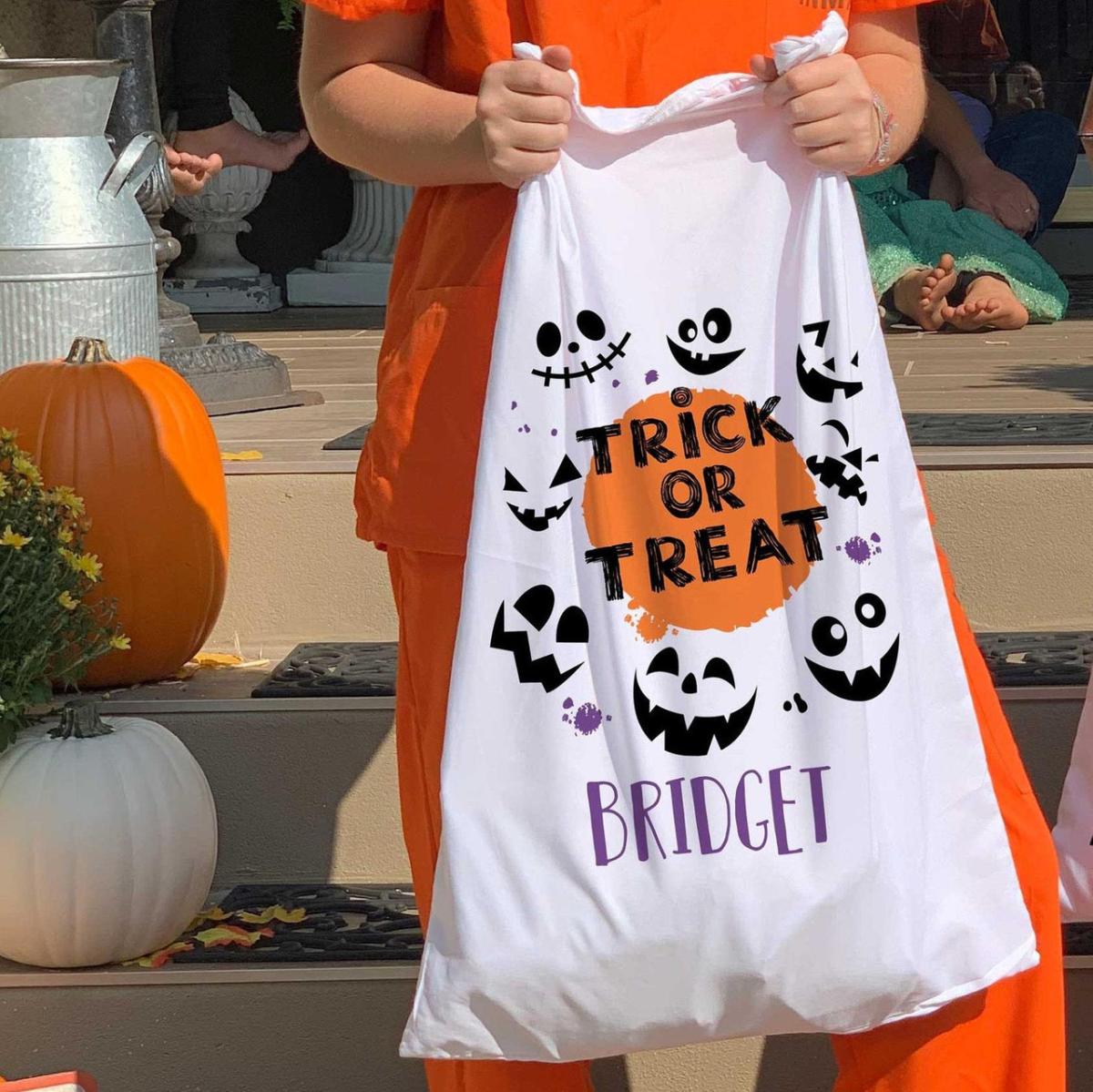 trick or treat bag 