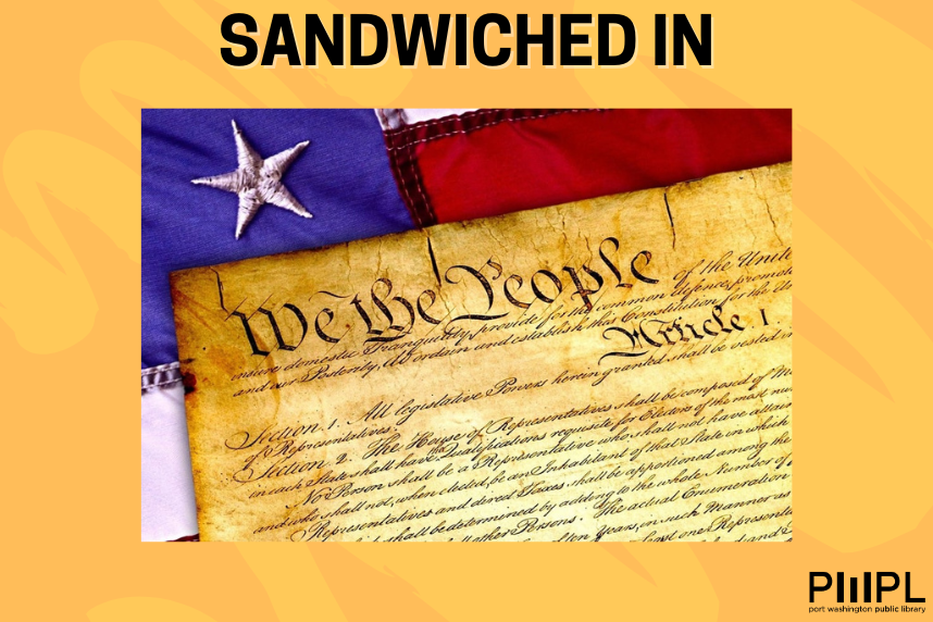 Sandwiched In with James Coll - Technology and the Constitution
