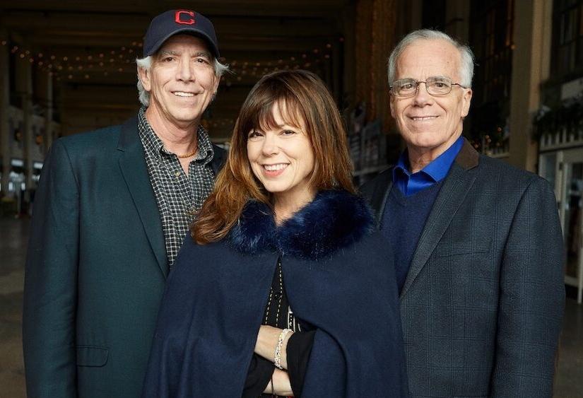 The Cowsills in a photo by Danny Cinch