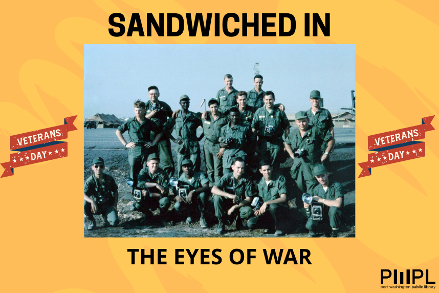 Sandwiched In with Fred Blumlein - Eyes of War