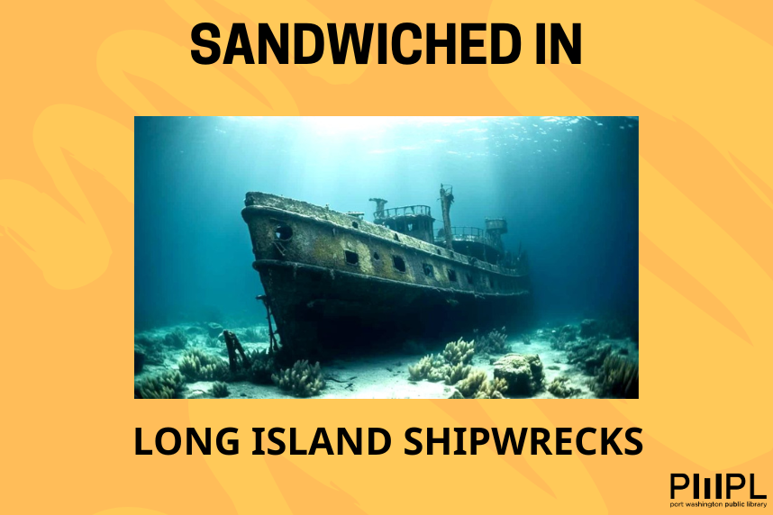 Exploring Long Island Shipwrecks with Eco-Photo Explorers